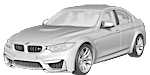 BMW F80 C2369 Fault Code